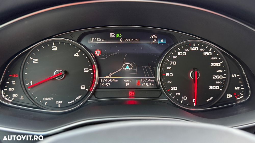 Audi A6 2.0 40 TDI S tronic Design - 8