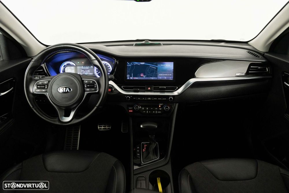Kia Niro 1.6 GDi PHEV Drive - 22