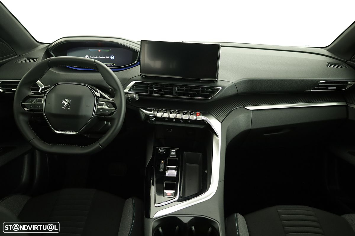 Peugeot 3008 1.6 Hybrid Allure e-EAT8 - 8