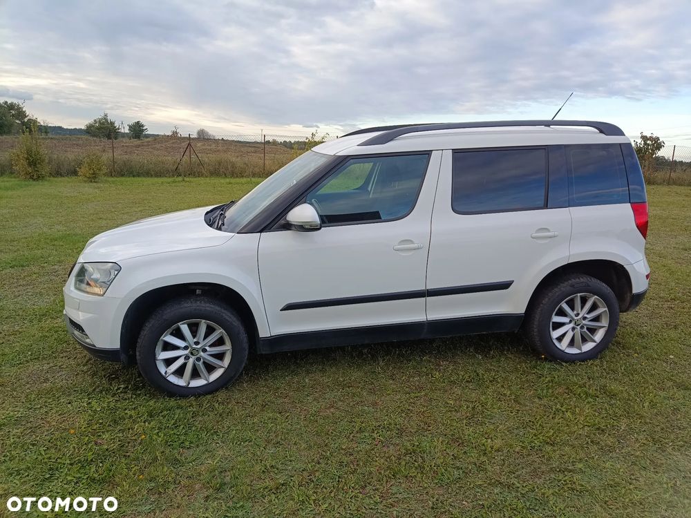 Skoda Yeti 2.0 TDI DPF 4x4 Ambition - 3