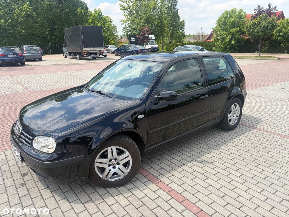 Volkswagen Golf 1.9 GL TDI - 27