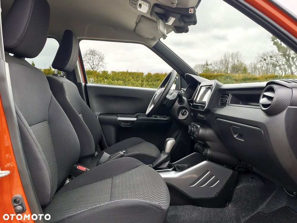 Suzuki Ignis 1.2 Dualjet Hybrid CVT Comfort - 24