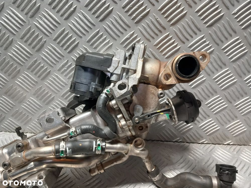 BMW F10 CHŁODNICZKA SPALIN EGR 2.0D N47 7822346 - 6
