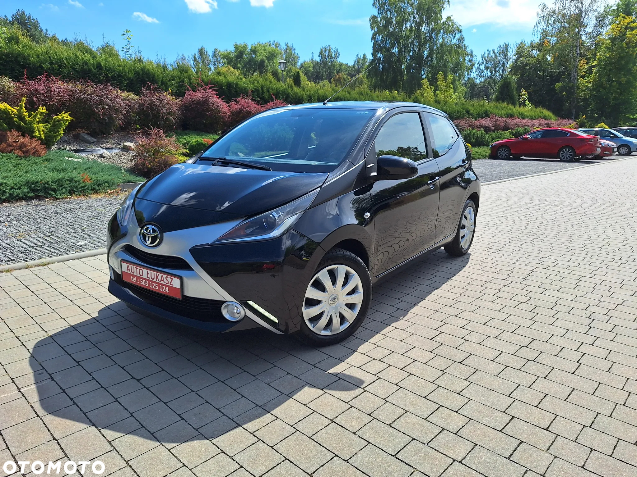 Toyota Aygo x-play Team Deutschland - 26