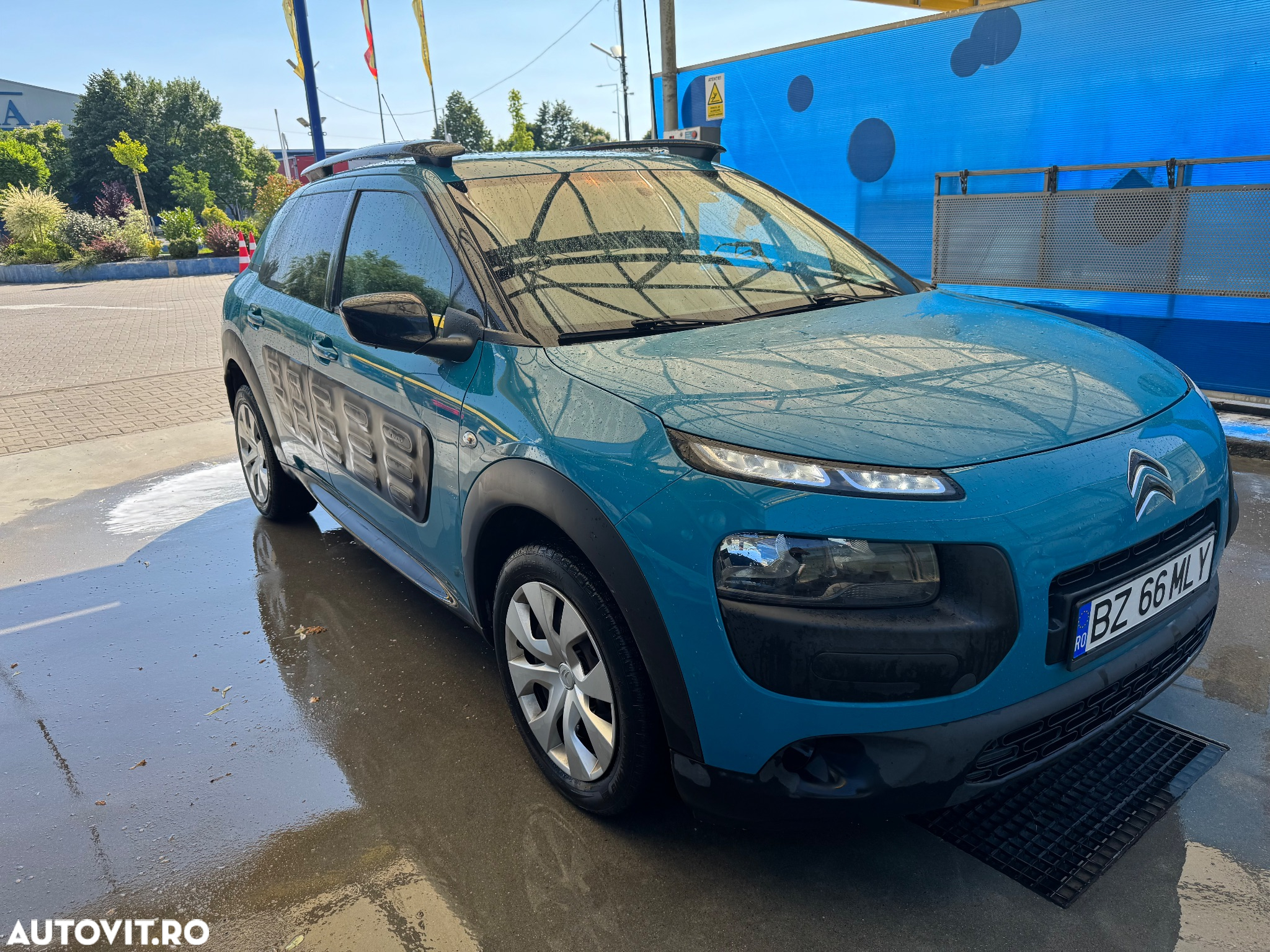 Citroën C4 Cactus VTi PureTech Feel - 28