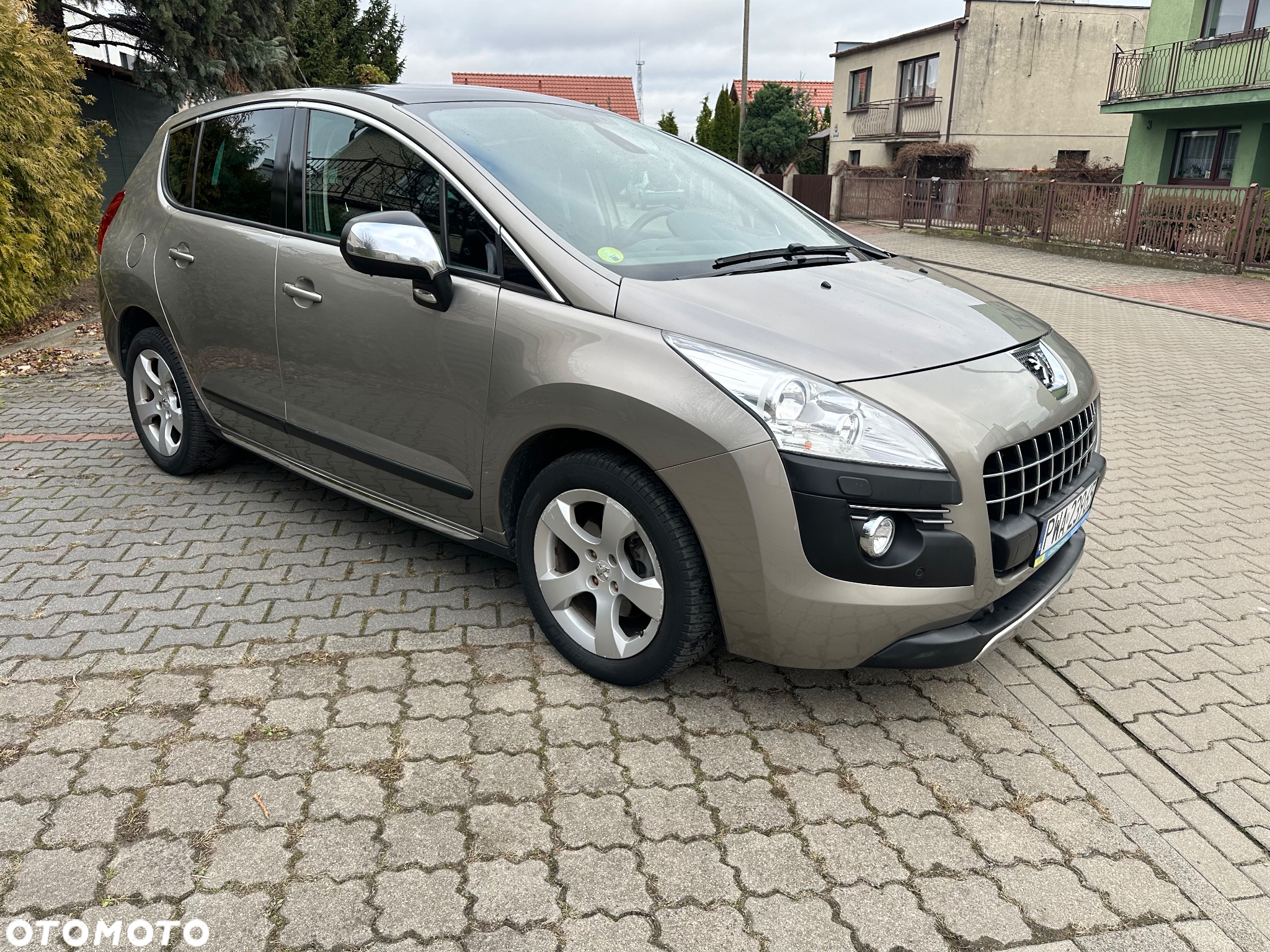 Peugeot 3008 HDi FAP 150 Business-Line - 14
