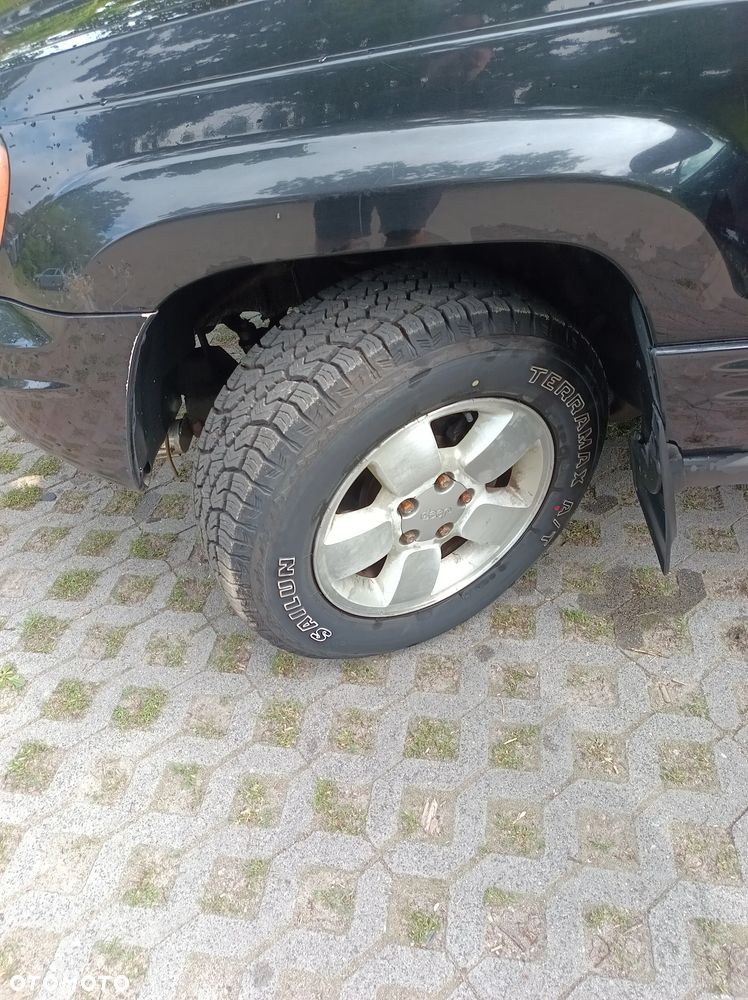Jeep Grand Cherokee 2.7 CRD Limited - 15