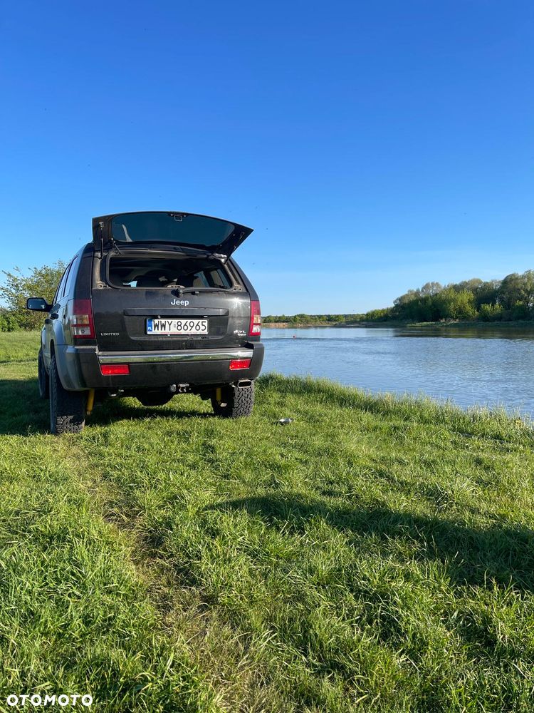 Jeep Grand Cherokee 5.7 V8 HEMI Automatik Limited - 22