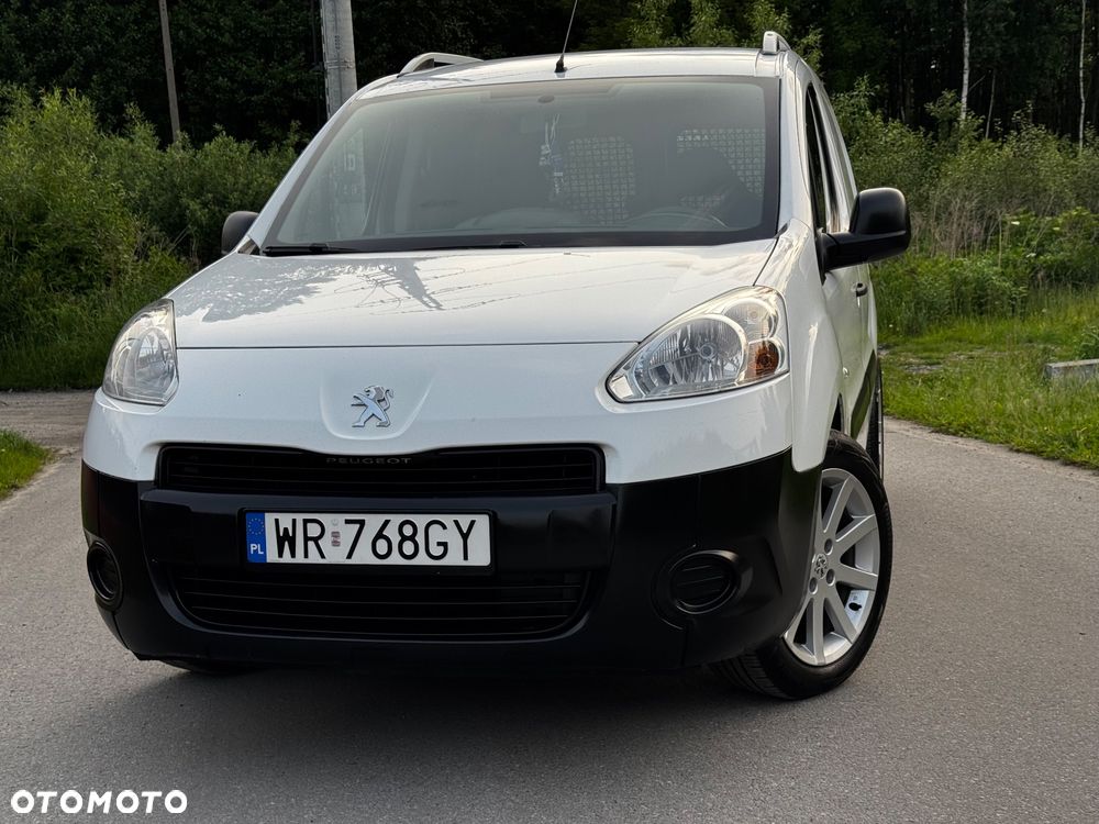 Peugeot Partner - 20