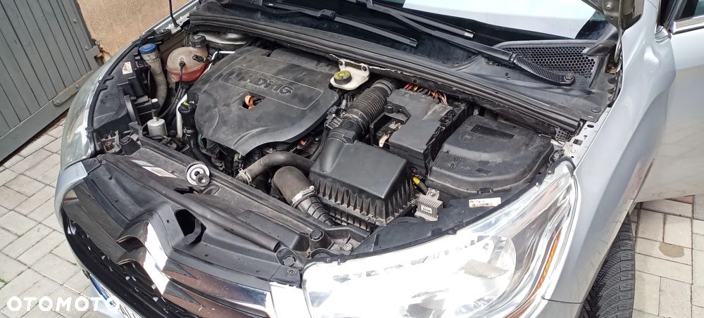 Citroën DS4 2.0 HDi SportChic - 17