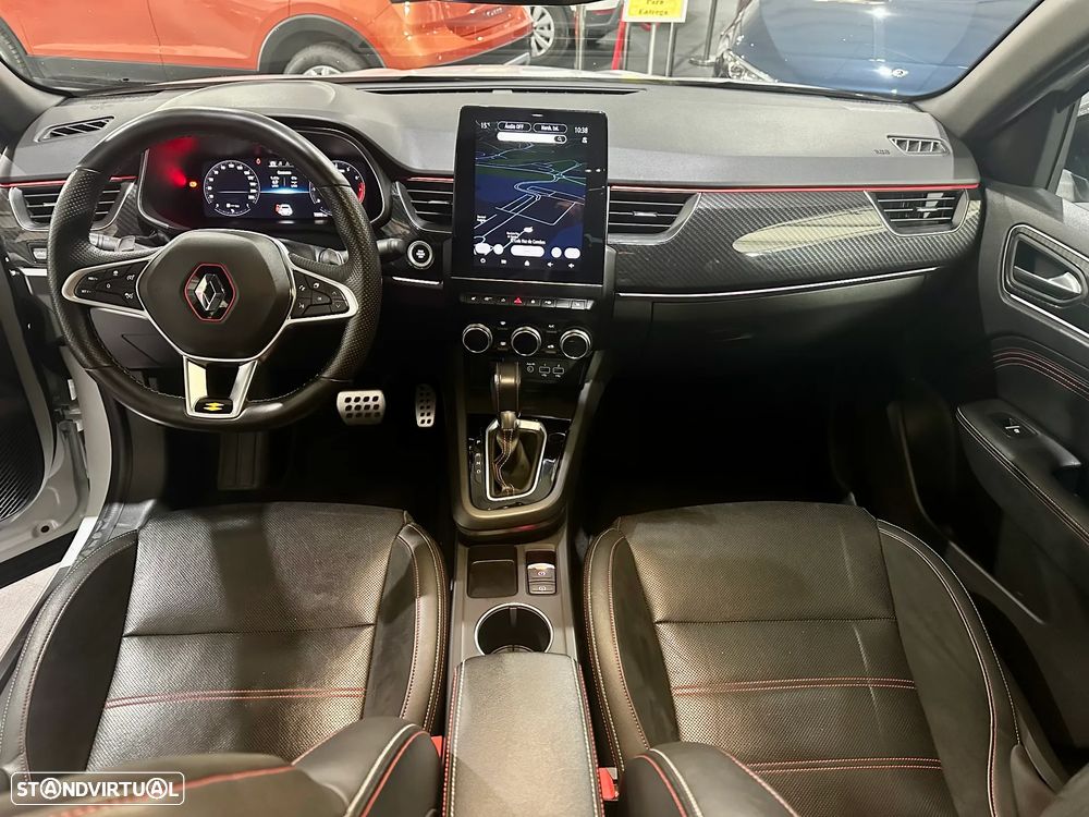 Renault Arkana 1.3 TCe R.S.Line EDC - 7