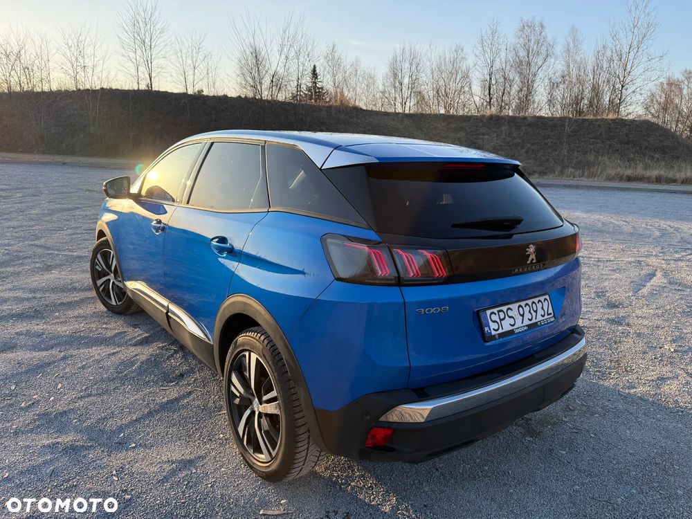 Peugeot 3008 1.2 PureTech Active Pack S&S EAT8 - 11