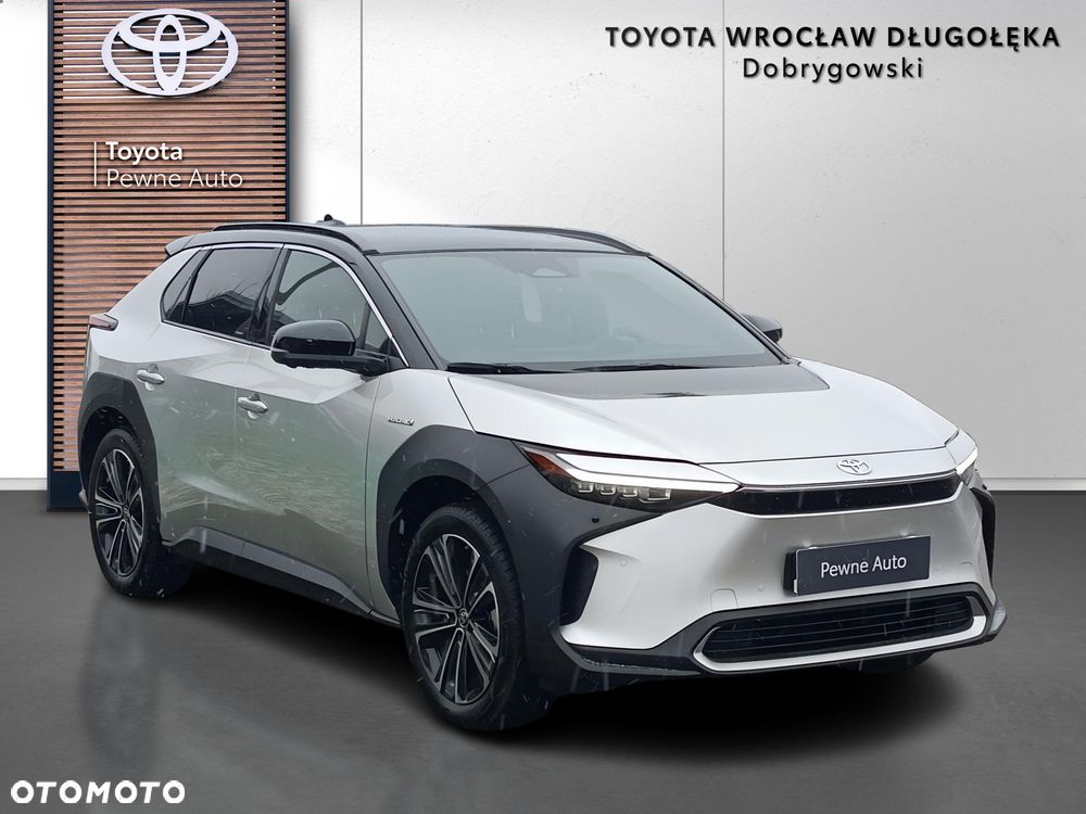 Toyota bZ4X 71.4kWh Executive - 1