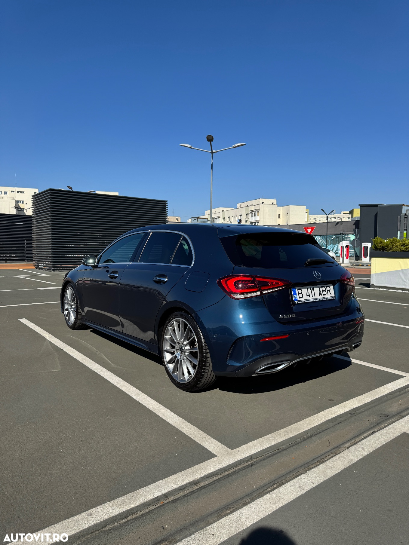 Mercedes-Benz A - 2