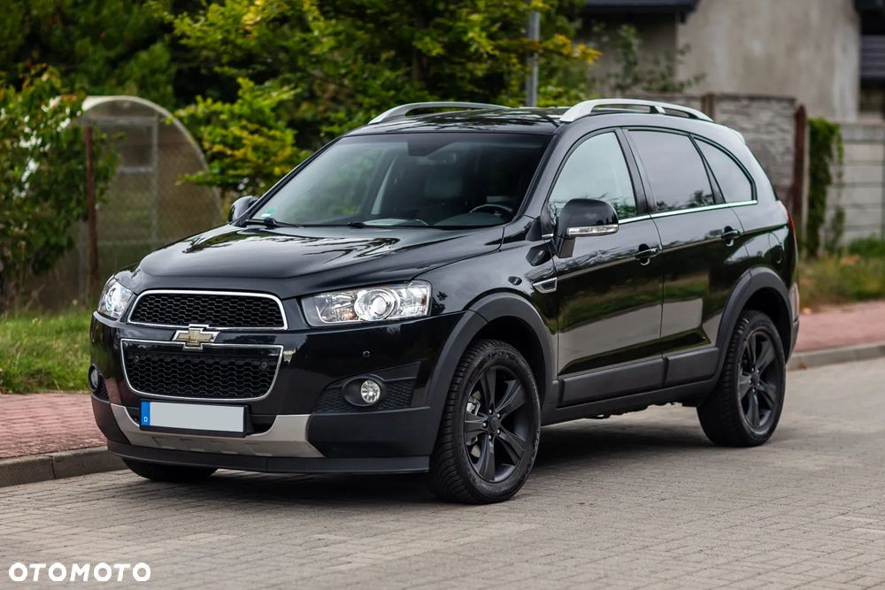 Chevrolet Captiva 2.2 d LTZ - 7