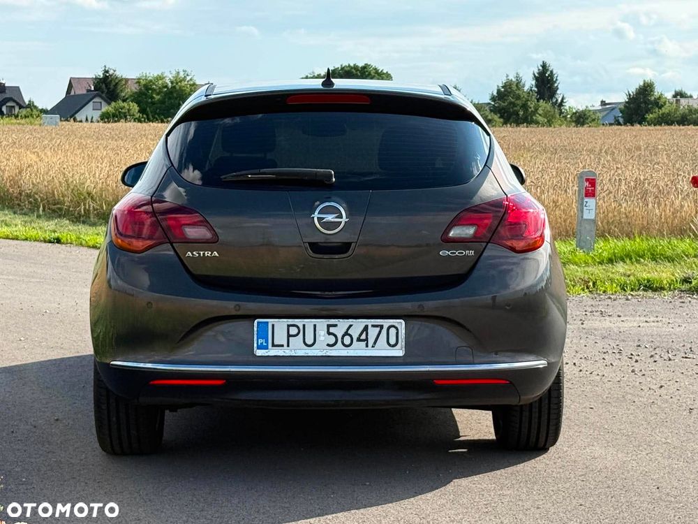 Opel Astra 1.7 CDTI DPF Cosmo - 3