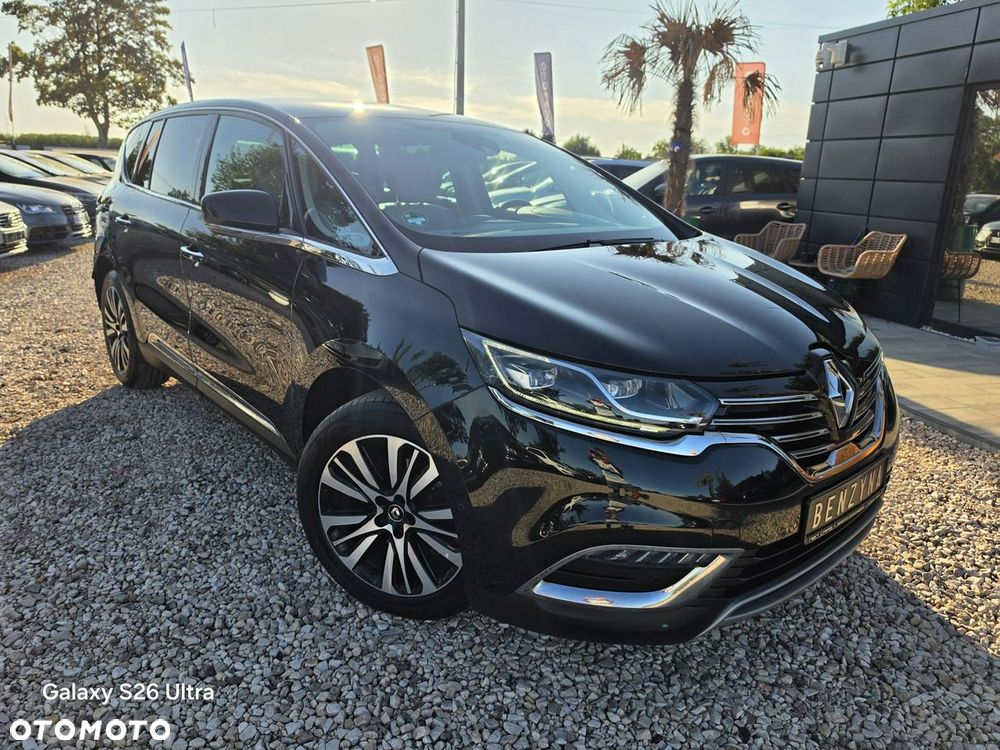 Renault Espace 1.6 TCE Initiale Paris EDC 7os - 5