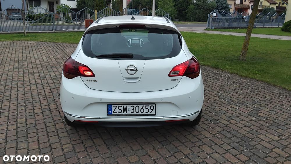 Opel Astra 1.6 CDTI Enjoy - 5