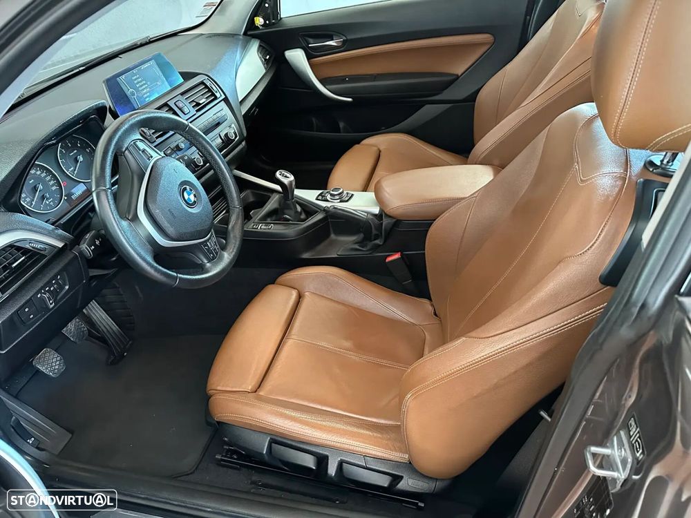 BMW 116 - 5