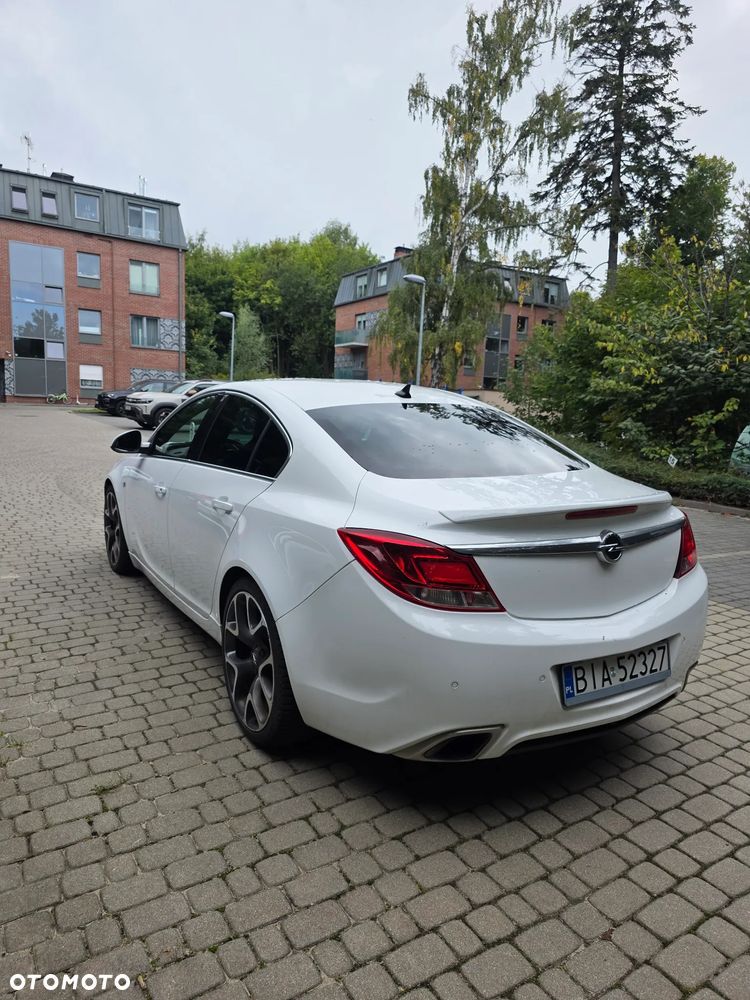 Opel Insignia 2.8 T V6 OPC - 4