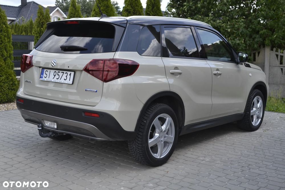 Suzuki Vitara 1.4 Boosterjet mHEV Premium Plus 4WD - 15