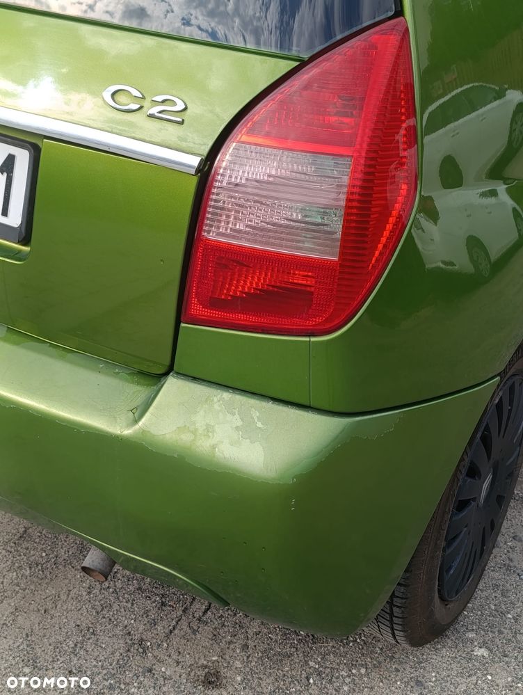 Citroën C2 - 9