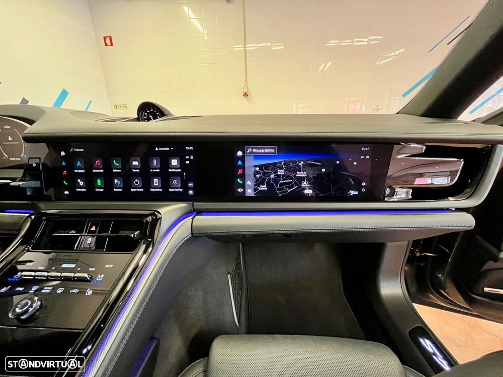 Porsche Panamera 4S E-Hybrid - 59