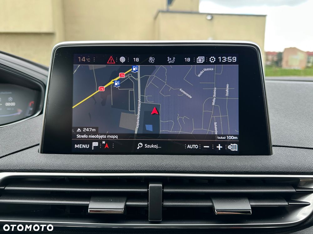 Peugeot 5008 BlueHDi 180 EAT8 GT - 35