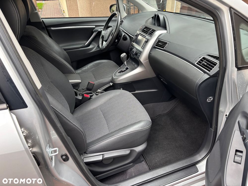 Toyota Verso - 9