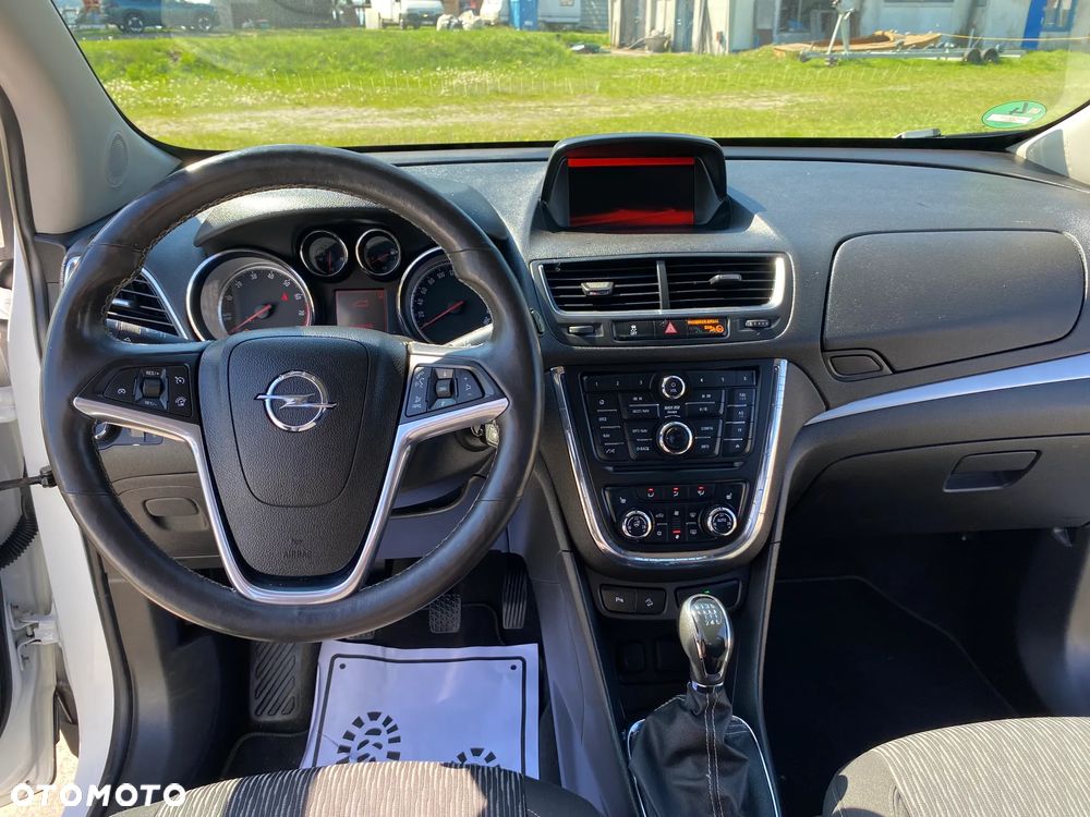 Opel Mokka 1.4 Turbo ecoFLEX Start/Stop Innovation - 14