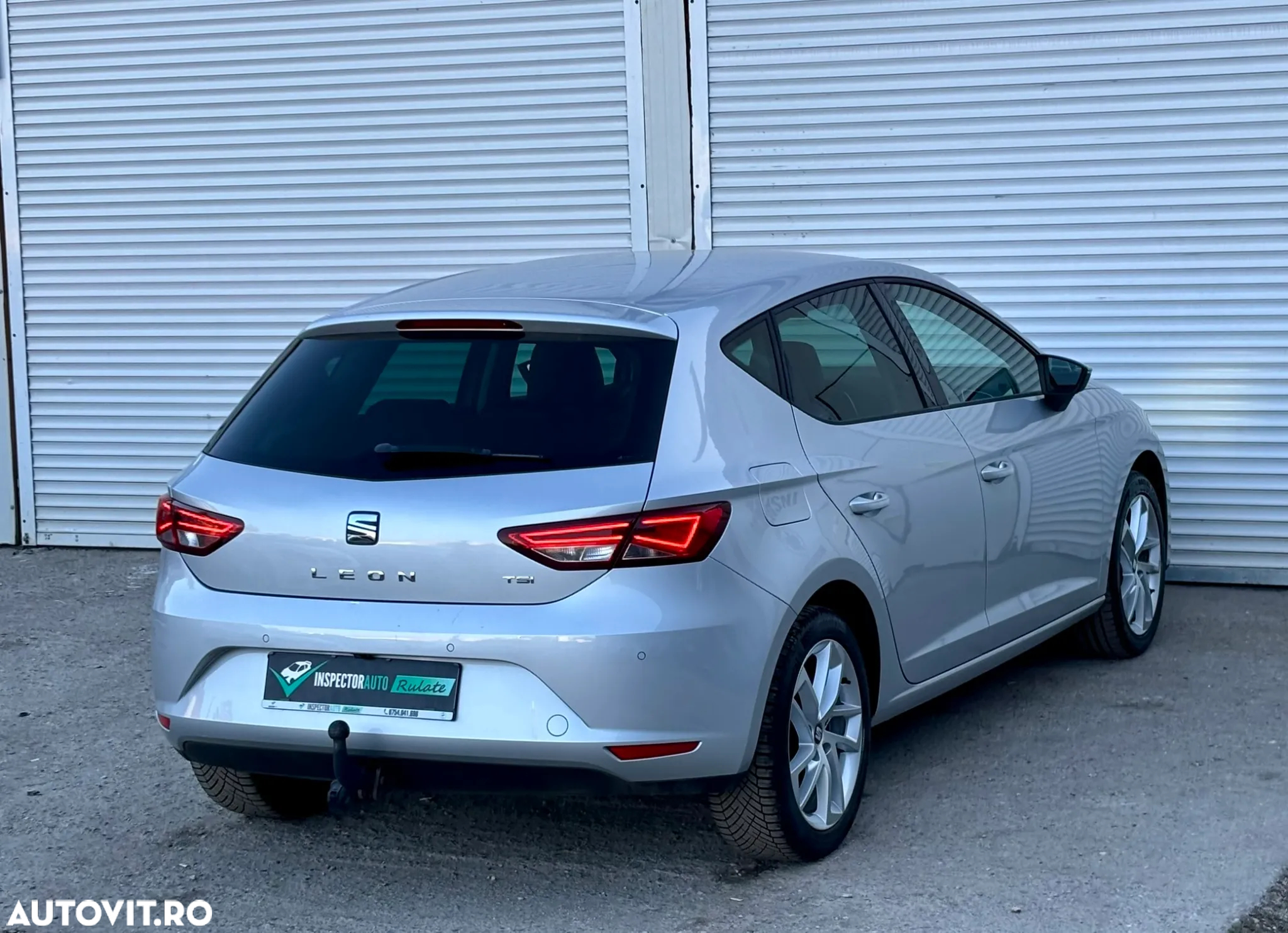 Seat Leon 1.2 TSI Start&Stop Style - 13