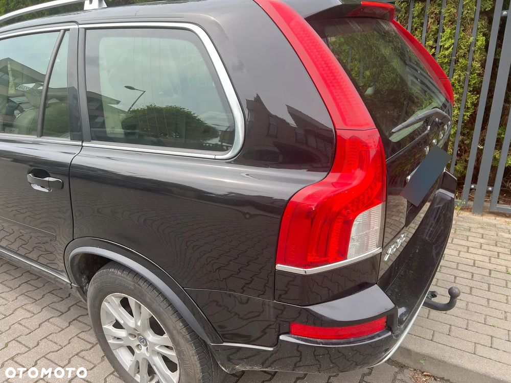 Volvo XC 90 D5 AWD Summum - 18