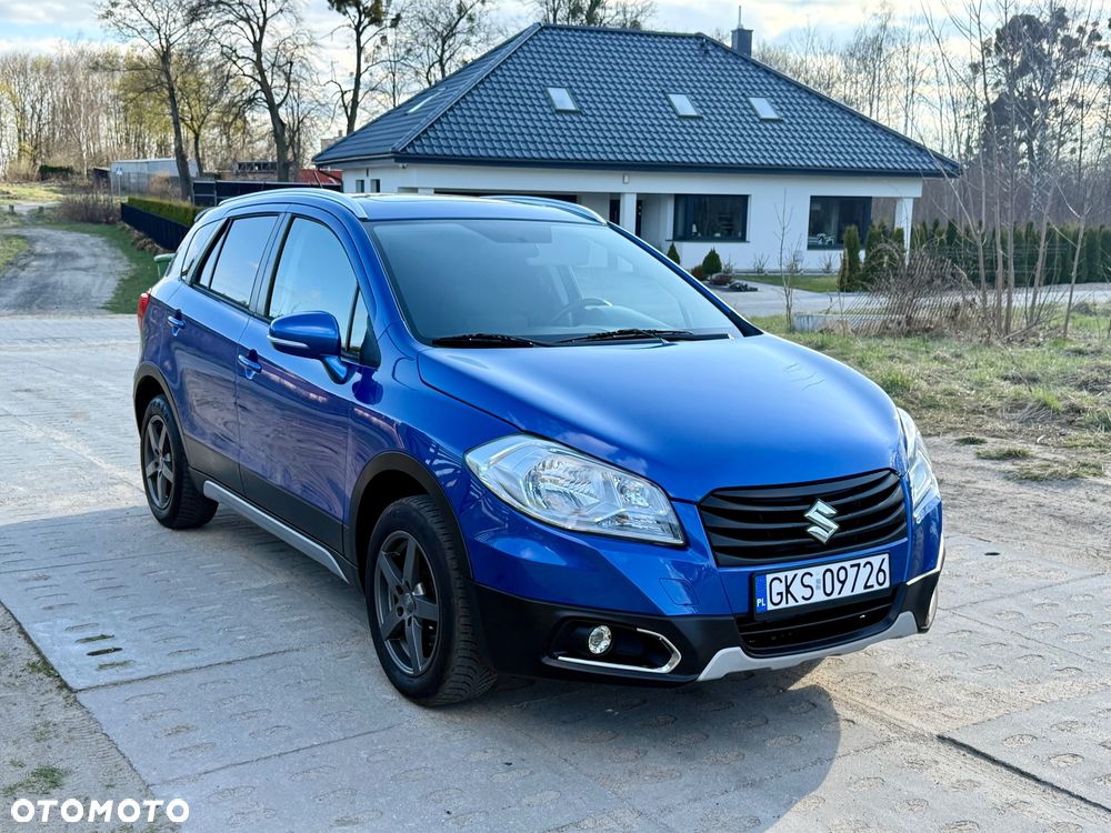 Suzuki SX4 S-Cross 1.6 VVT 4x2 limited - 7