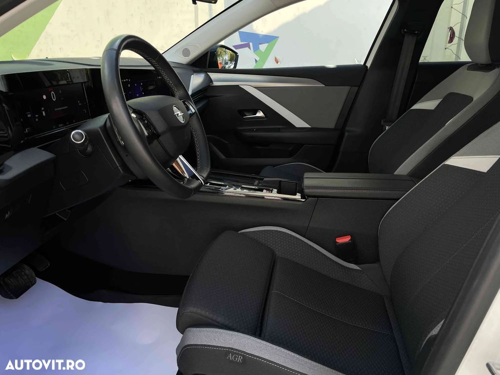 Opel Astra - 14