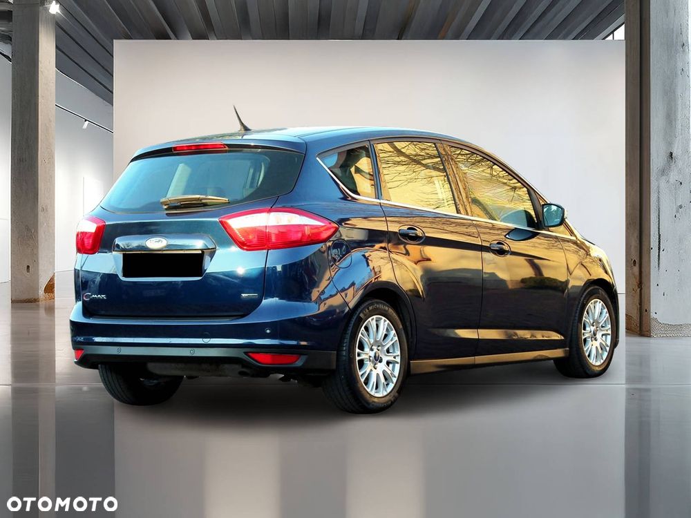 Ford C-MAX 1.6 EcoBoost Titanium ASS - 3