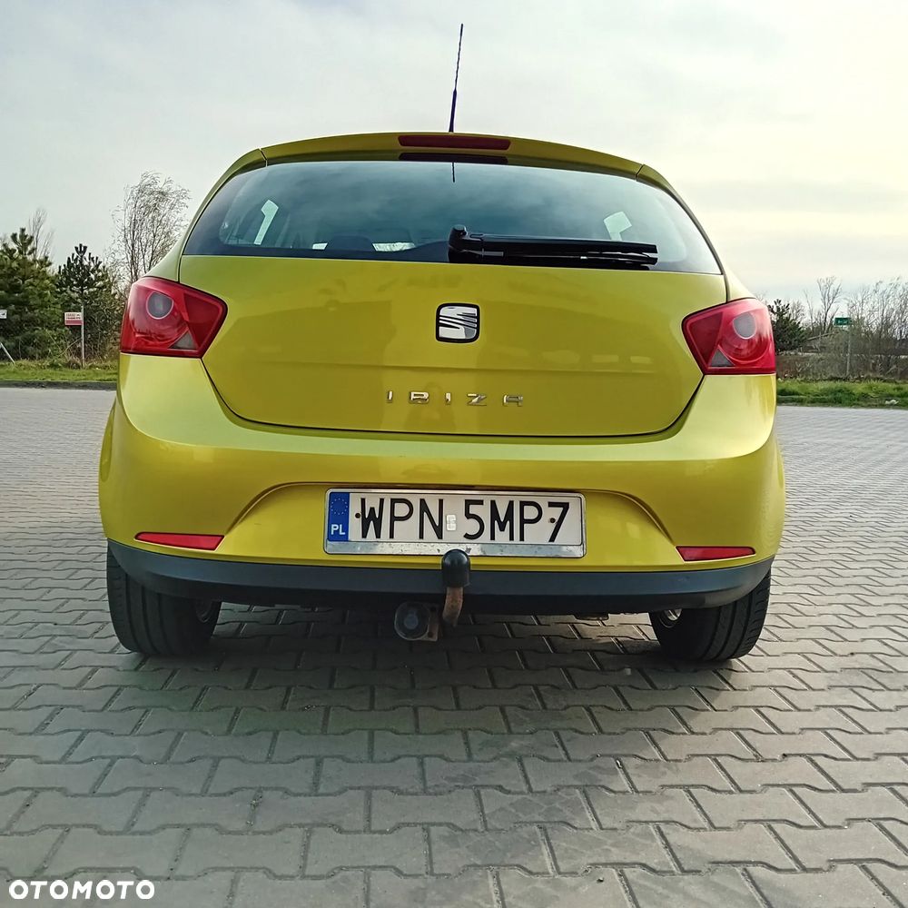 Seat Ibiza 1.4 16V Style - 4