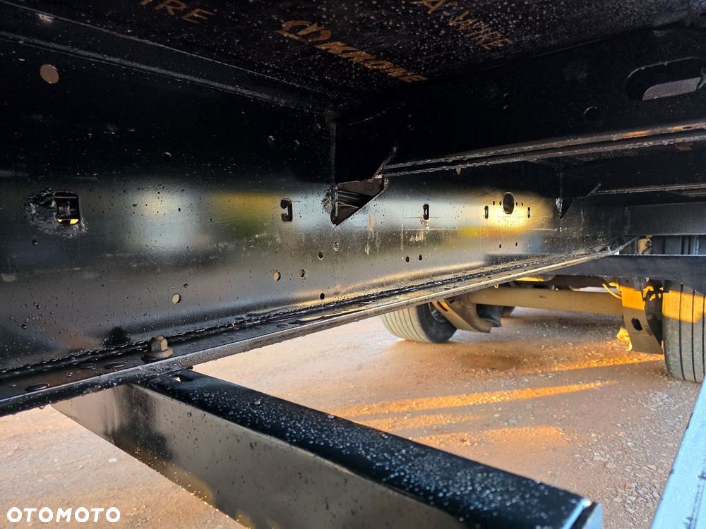 Krone SD MEGA * DACH PODNOSZONY*BPW * Salon PL! - 14