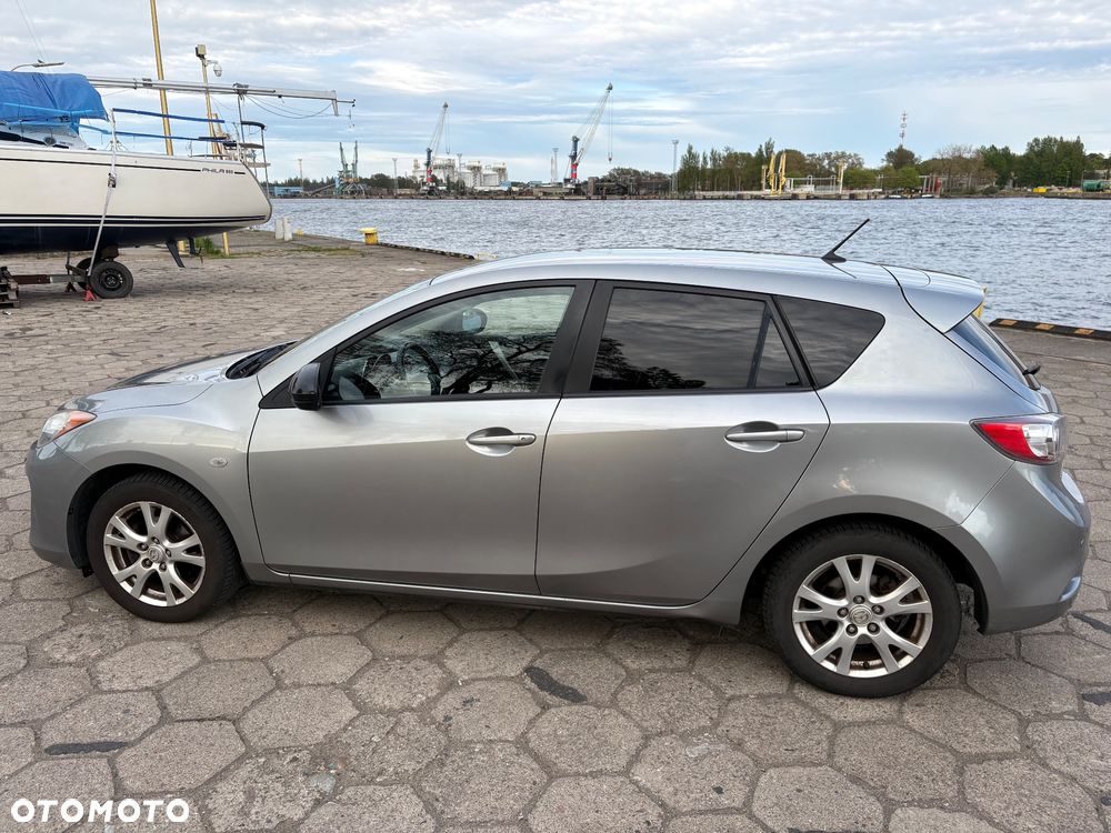Mazda 3 1.6 MZR Exclusive-Line - 11