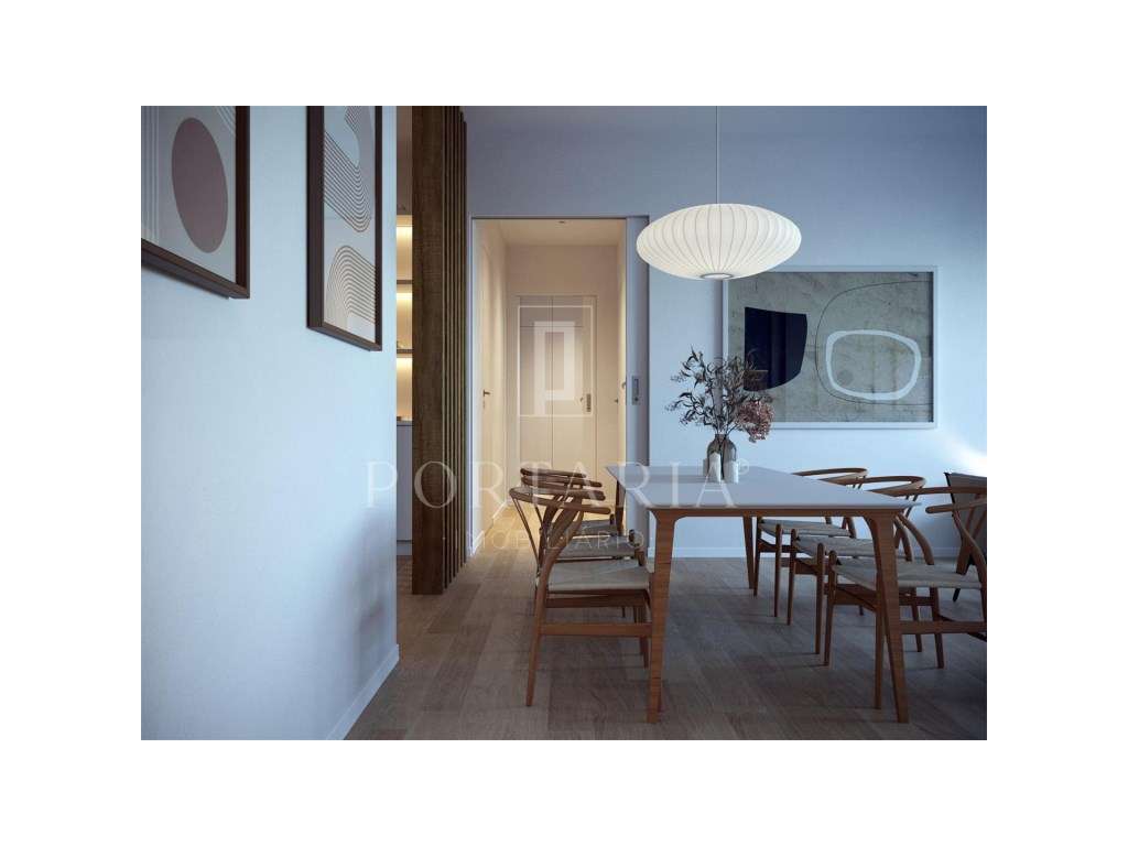 Fantástico apartamento T2 em Aveiro - Grande imagem: 2/22