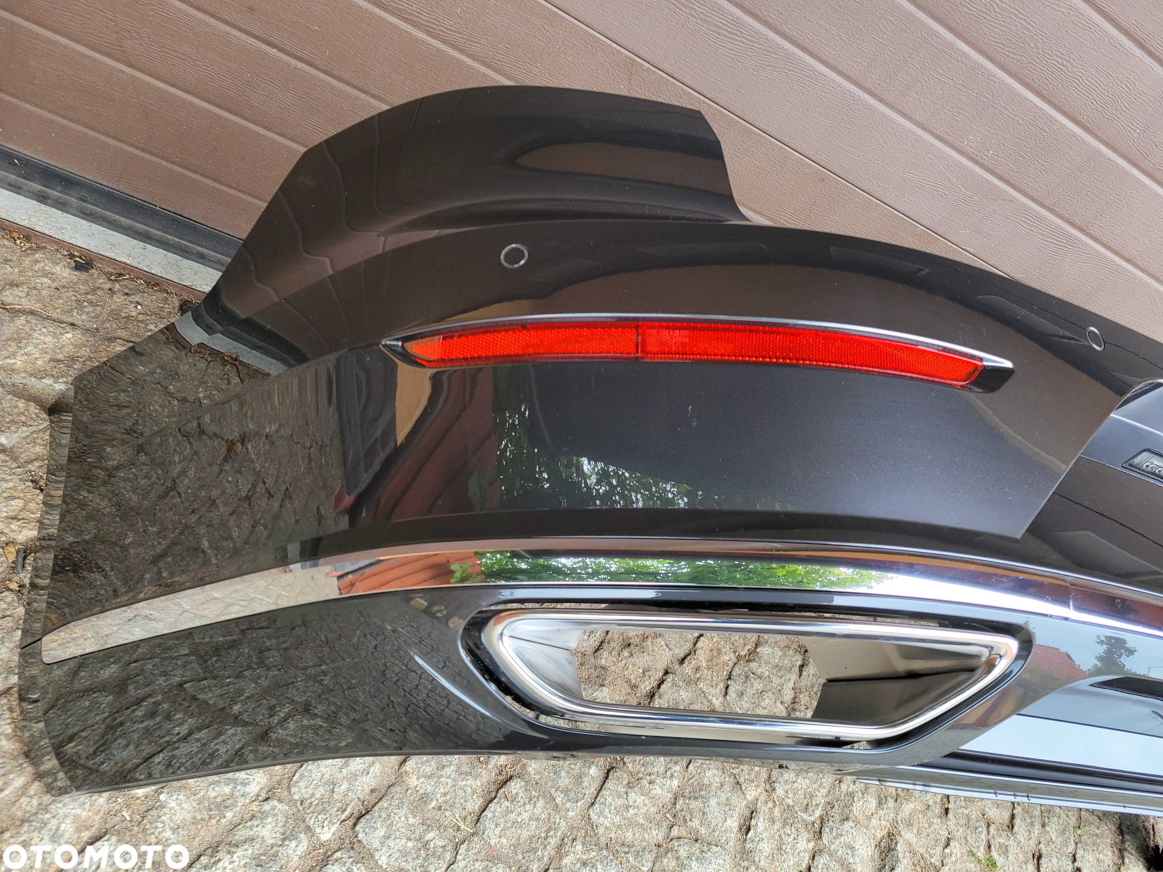 ZDERZAK TYŁ TYLNY VW ARTEON LB7R PDC DYFUZOR 3G0807421 - 12