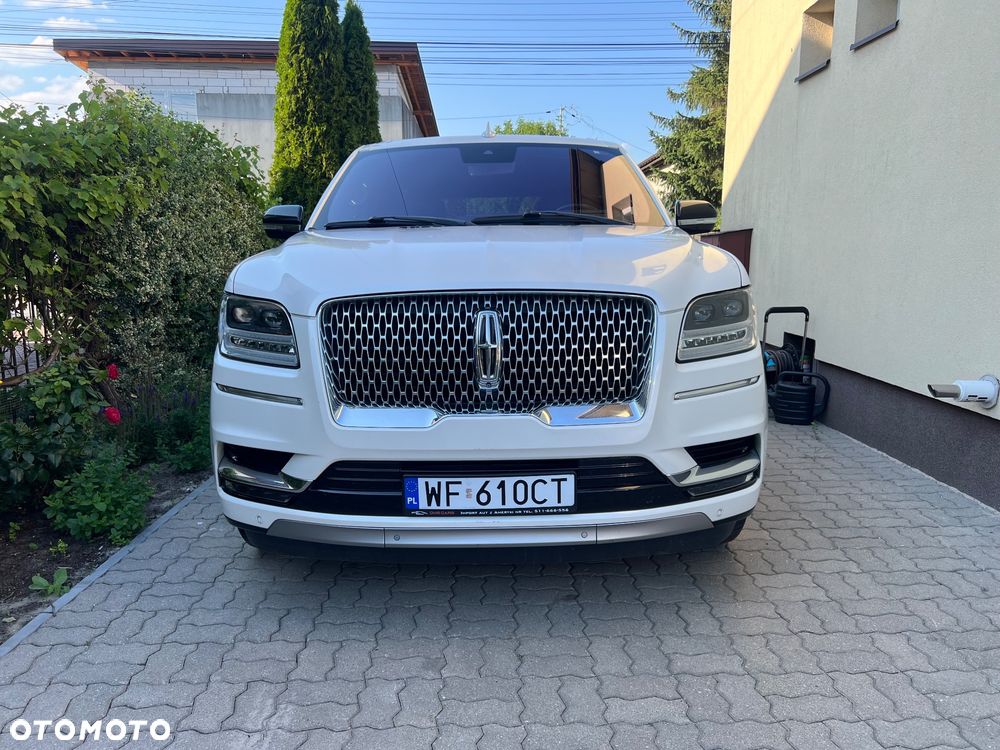 Lincoln Navigator - 3