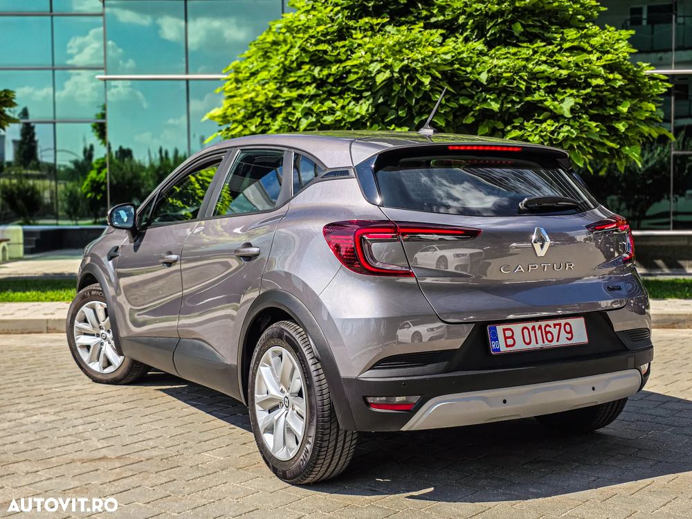 Renault Captur E-TECH Full 145 E-Tech Engineered - 6