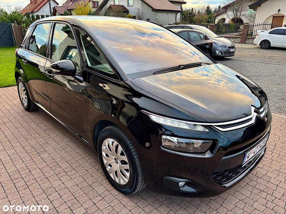 Citroën C4 Picasso 1.6 e-HDi Exclusive - 25