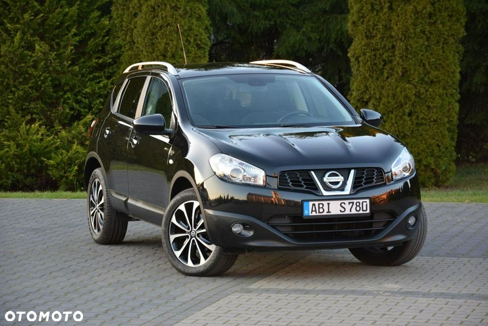 Nissan Qashqai - 8