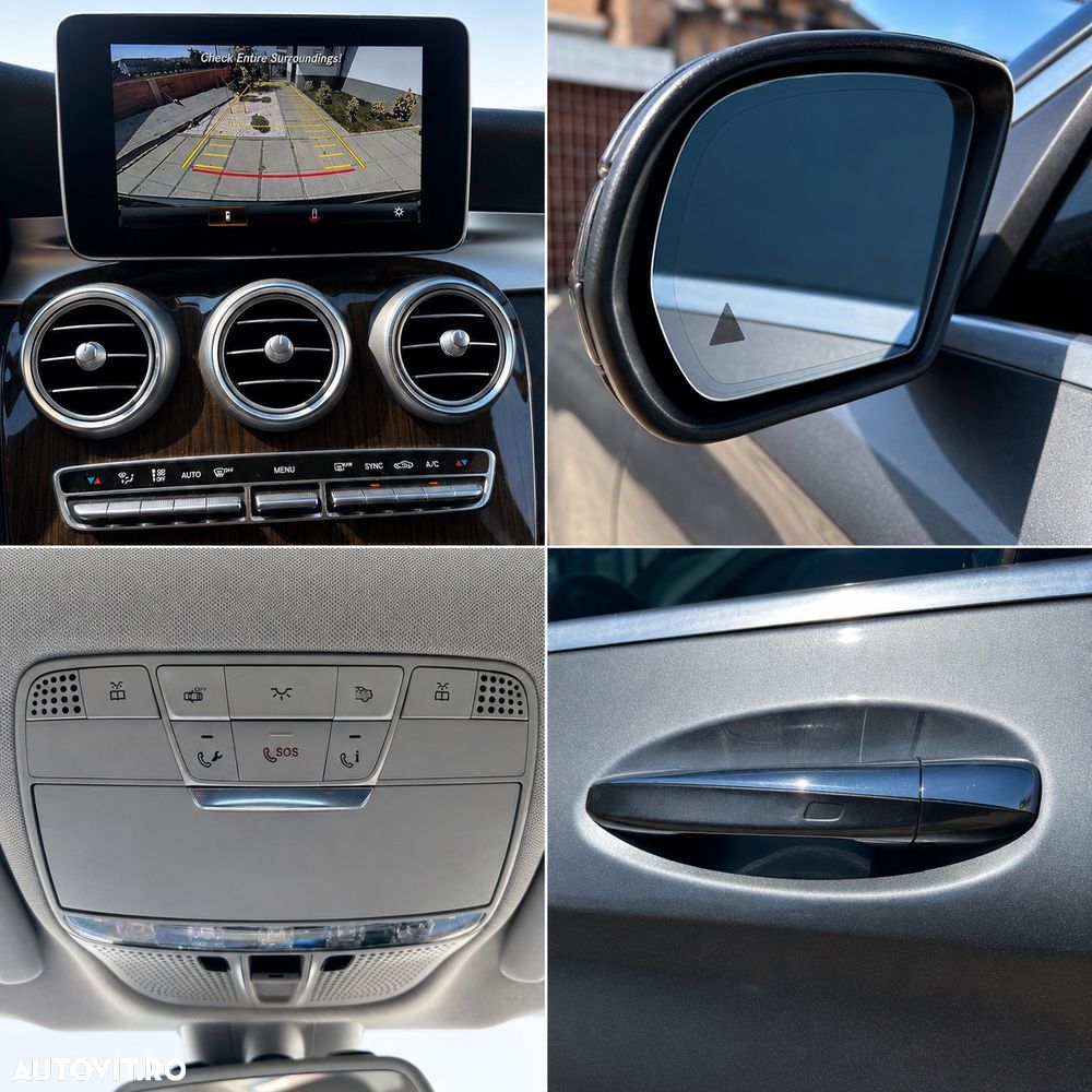 Mercedes-Benz GLC 300 4MATIC - 8