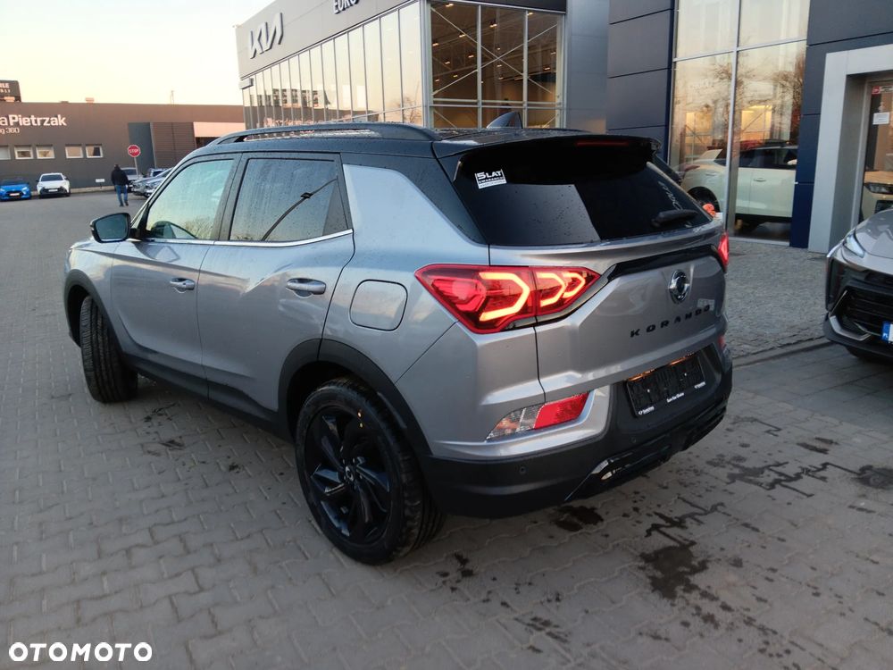 SsangYong/KGM Korando 1.5 T-GDI Adventure 2WD - 3