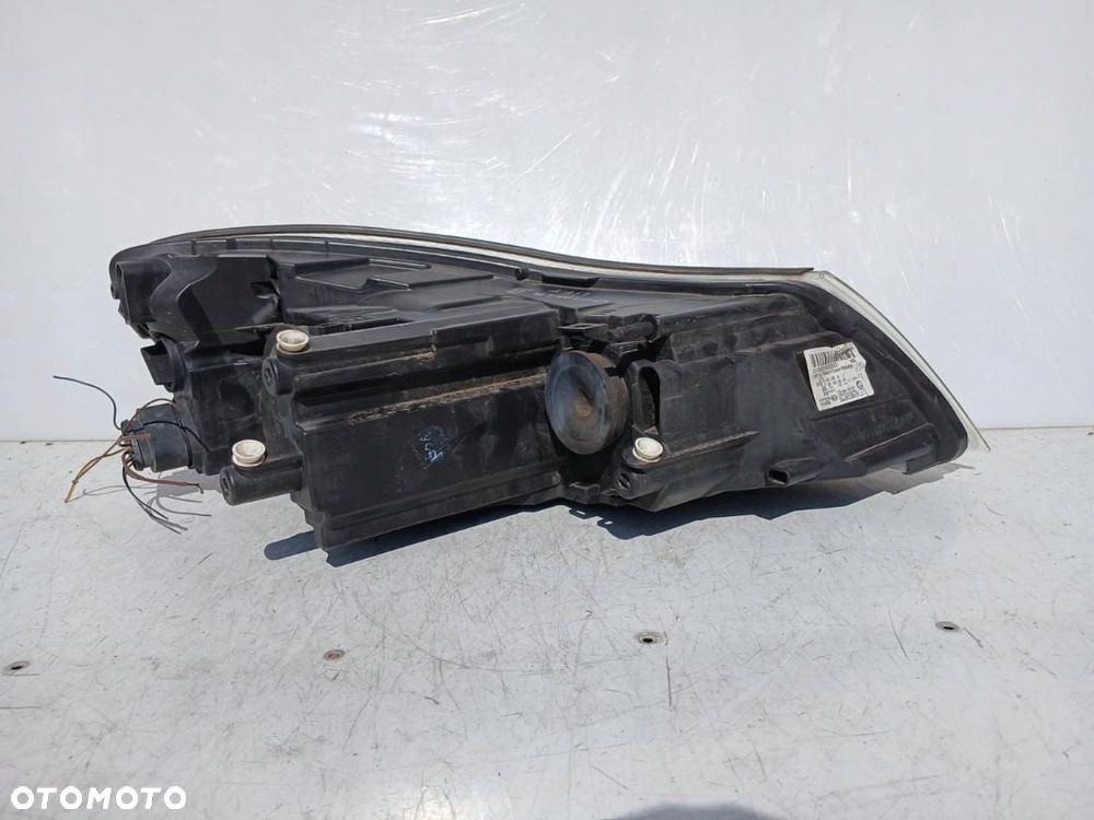 REFLEKTOR PRZÓD PRZEDNI LEWY LAMPA SKODA OCTAVIA II LIFT 1Z2941017P - 2