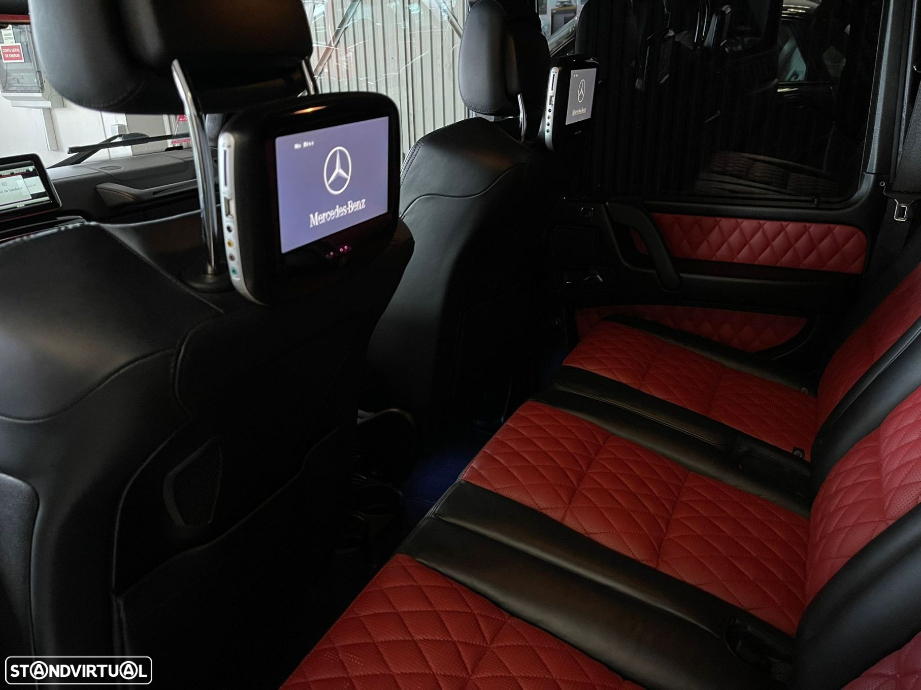 Mercedes-Benz G 63 AMG Standard - 40