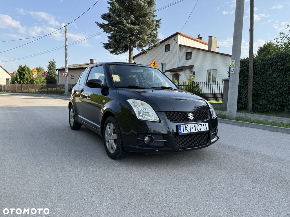 Suzuki Swift - 7