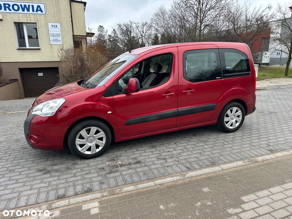 Citroën Berlingo VTi 120 Multispace - 5